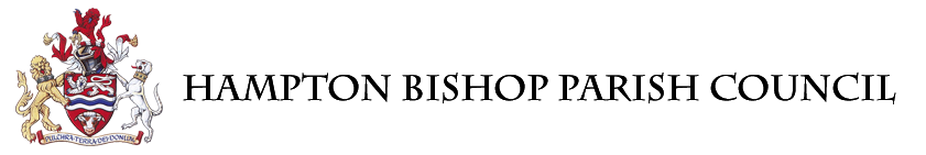 Hampton Bishop Parish Council